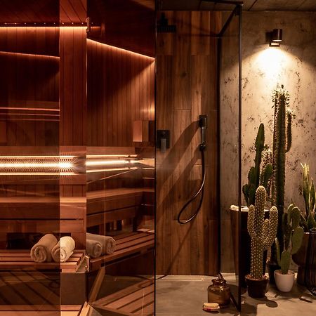 Oberza Pod Roza Restauracja, Sauny, Jacuzzi Bed & Breakfast โนวือตาร์ก ภายนอก รูปภาพ